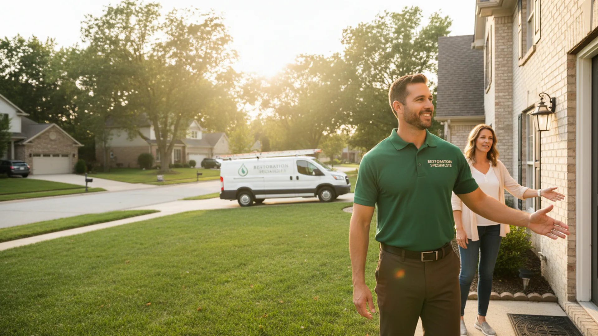 Local Water Damage Restoration in Celina, TX Near Me – Community-Focused 24/7 Emergency Care